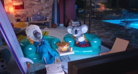 Зверопой (2016) Зверопой (2016)