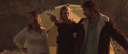 Испытание пустыней (2016) Испытание пустыней (2016)