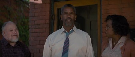 Ограды (2016) Ограды (2016)