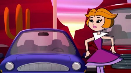 Джетсоны & РЕСТЛИНГ: Робо-Рэслинг (2017)