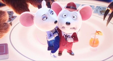 Зверопой (2016) Зверопой (2016)