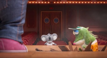 Зверопой (2016) Зверопой (2016)