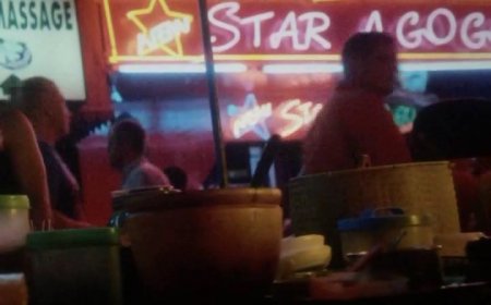 Мальчишник в Паттайе (2016)