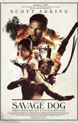 Фильм Дикий пёс (2017)