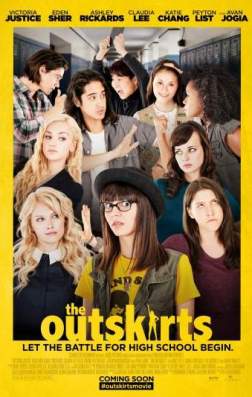 Фильм Окраина (2017)