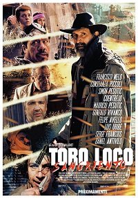 Фильм Бешеный Бык: Бойня (2015)