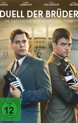 Фильм Дуэль братьев. История Adidas и Puma (2016)