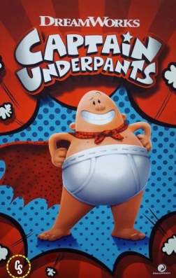 Фильм Капитан Подштанник: Первый эпический фильм (2017)