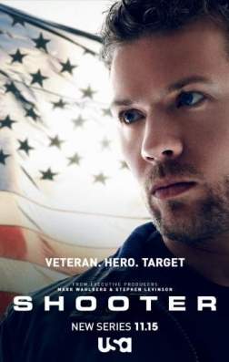 Фильм Стрелок (2 сезон)