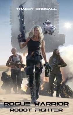 Фильм Воин-изгой: Робот-боец (2016)