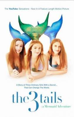 Фильм Сказ о трёх хвостах: Приключения русалок (2015)