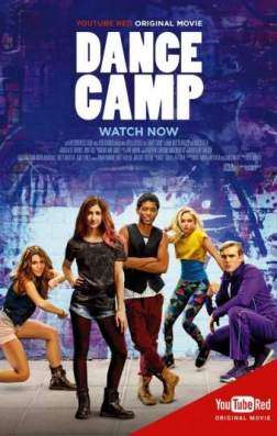 Фильм Танцевальный лагерь (2016)
