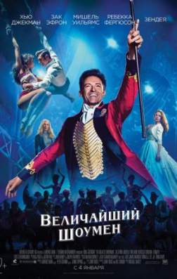 Фильм Величайший шоумен (2017)