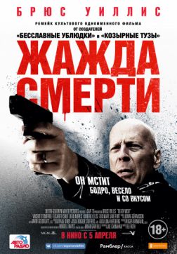 Фильм Жажда смерти (2018)