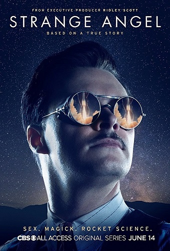 Фильм Странный ангел (1 сезон)
