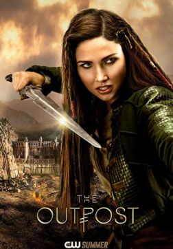 Фильм Аванпост (1 сезон)