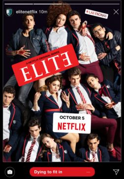 Фильм Элита (1 сезон)