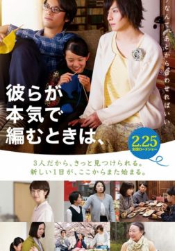 Фильм Когда вяжут серьёзно (2017)