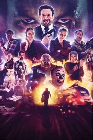 Фильм Шпионы на всю голову (1 сезон)