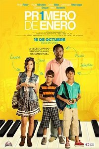 Фильм Первое января (2014)