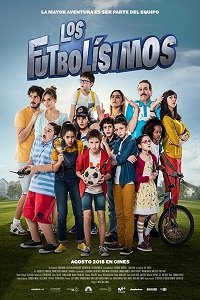 Фильм Футболисты (2018)