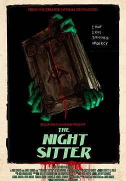 Фильм Няня (2018)