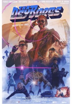 Фильм Псиборги (2019)