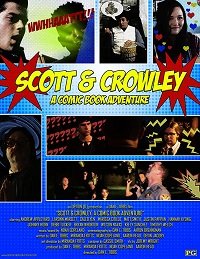 Фильм Скотт и Краули: В поисках утраченного комикса (2017)