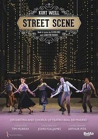 Фильм Уличная сцена (2019)