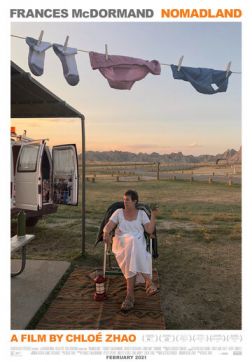 Фильм Земля кочевников(2020)