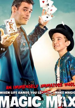 Фильм Волшебник Макс (2020)