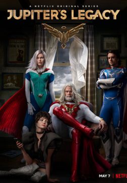 Фильм Наследие Юпитера (1 сезон)