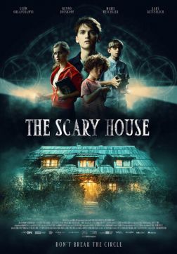 Фильм Страшный дом (2020)