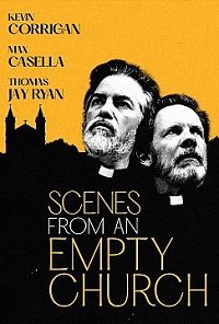 Фильм В Опустевшей Церкви  (2021)