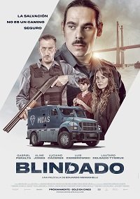 Фильм Бронированный (2019)
