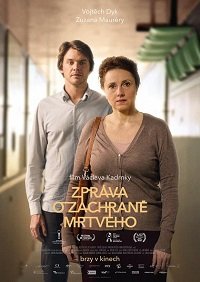 Фильм Спасение мертвого (2021)