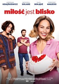 Фильм Любовь рядом (2022)