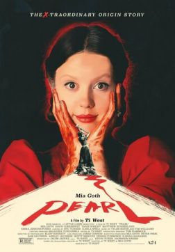 Фильм Пэрл (2022)