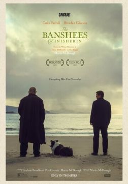 Фильм Банши Инишерина (2022)