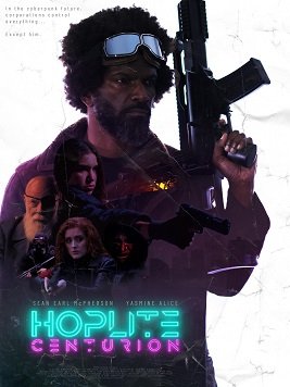 Фильм Солдат будущего (2023)