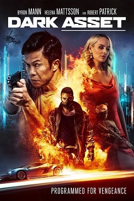 Фильм Темный актив (2022)