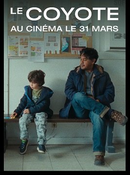 Фильм Койот (2022)