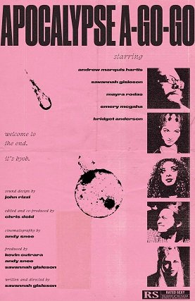 Фильм Вечеринка в честь Апокалипсиса (2021)