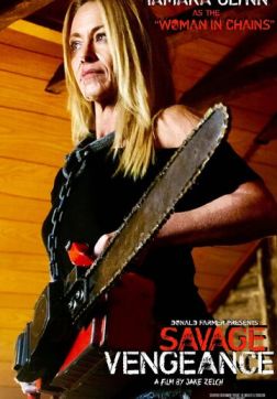 Фильм Дикая месть (2023)