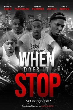 Фильм Когда это закончится (2020)