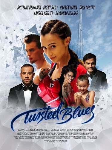 Фильм Крученый блюз (2022)