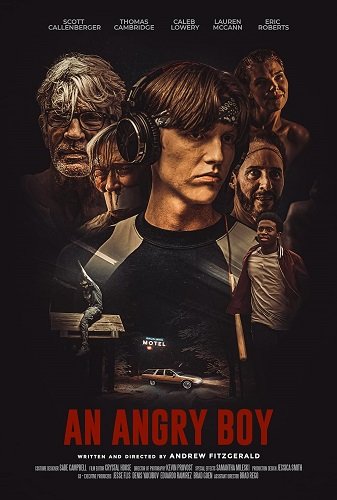Фильм Злой пацан (2022)