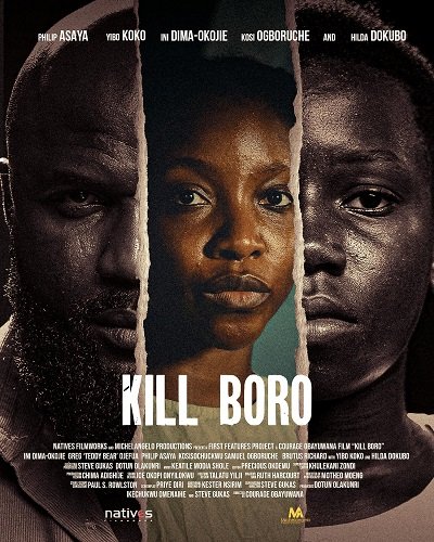 Фильм Убить Боро (2024)