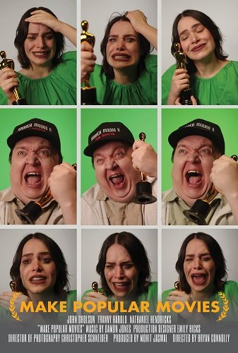 Фильм Снимайте популярные фильмы (2022)