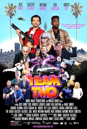 Фильм Напарники (2024)